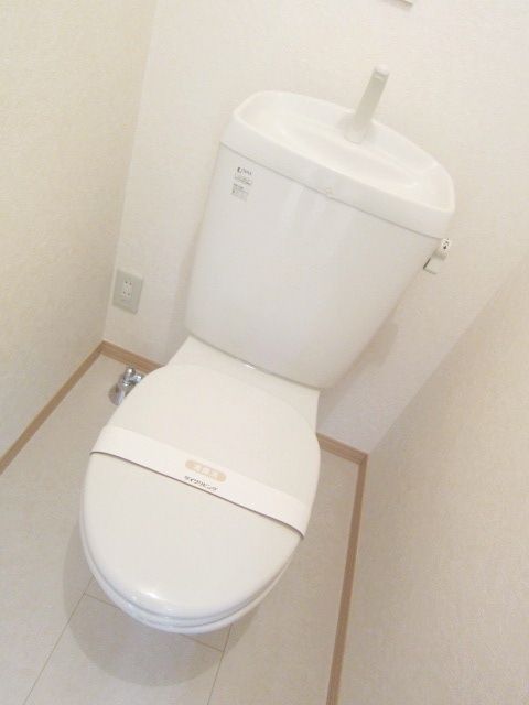 トイレ　★清潔感のあるきれいなトイレ★