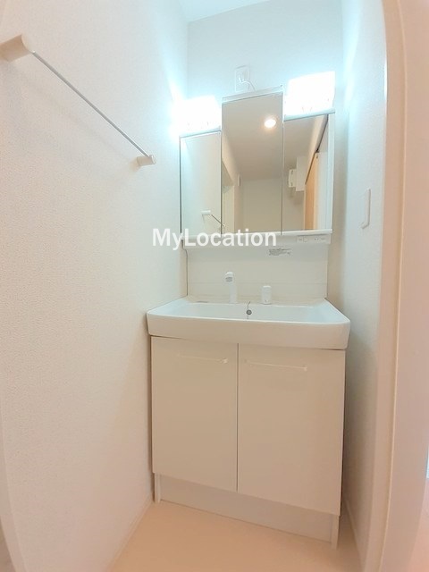洗面設備　☆嬉しい独立洗面台です☆