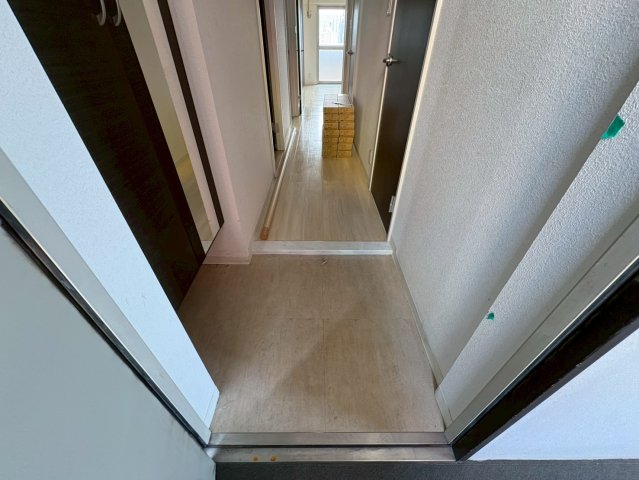 玄関　アルテミス ※内装工事中