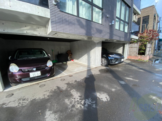 駐車場　駐車場その他