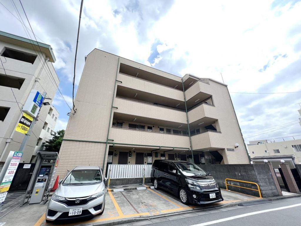 建物外観　外観