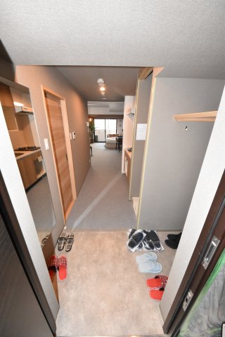 玄関