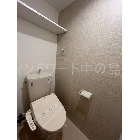 トイレ　詳細は、ウィンドワード中の島店までご相談下さい。