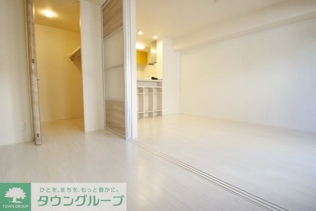 その他部屋・スペース　広々とした居室