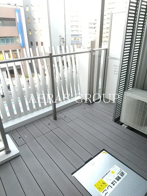 バルコニー　別室参考写真