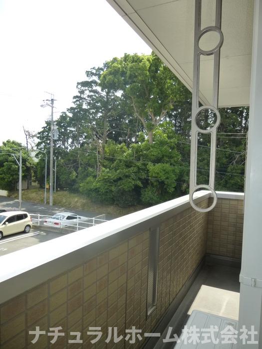 バルコニー　バルコニー