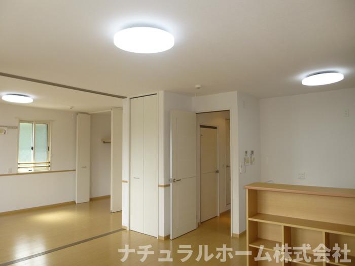 居室・リビング　LDK13帖
