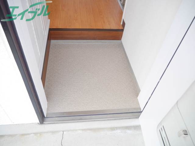 玄関　玄関別部屋の写真です