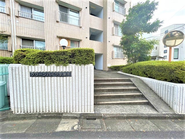 エントランス　★建物入り口★