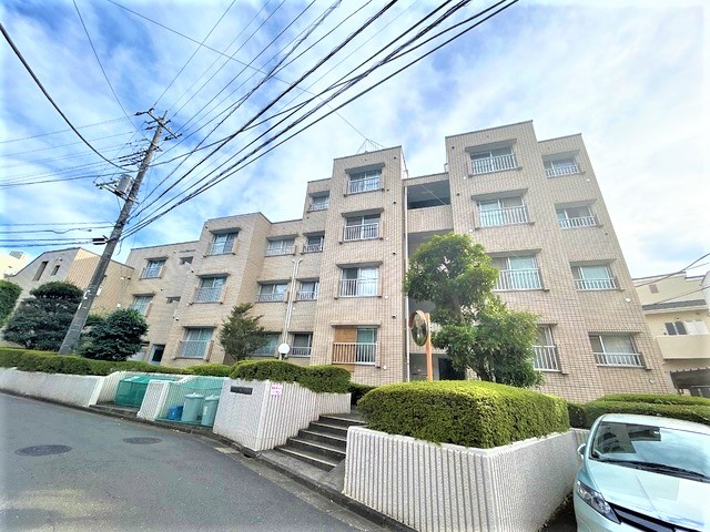 建物外観　★「柿生」駅徒歩１０分★
