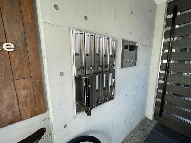 その他共有部分　建物設備