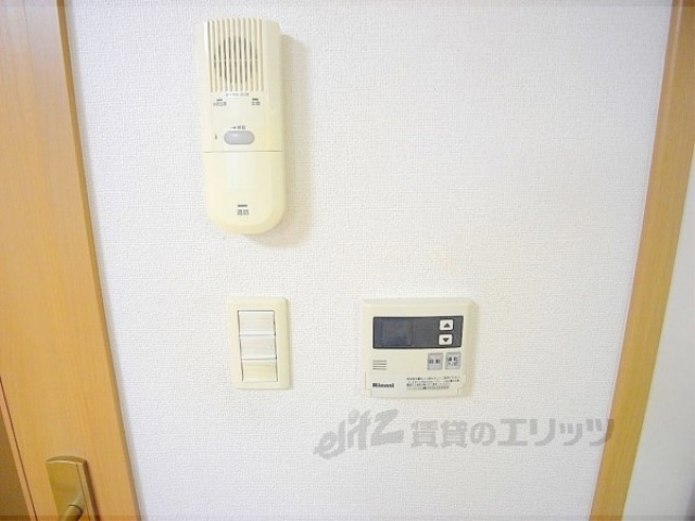 セキュリティ　インターホン