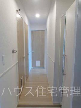 玄関　玄関