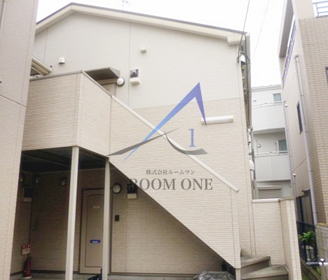建物外観　外観です。