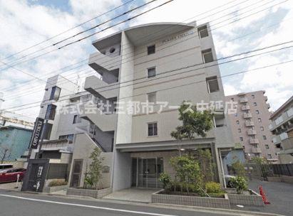 建物外観　プレール・ドゥーク羽田ＷＥＳＴII　は三都市アース中延店へお任