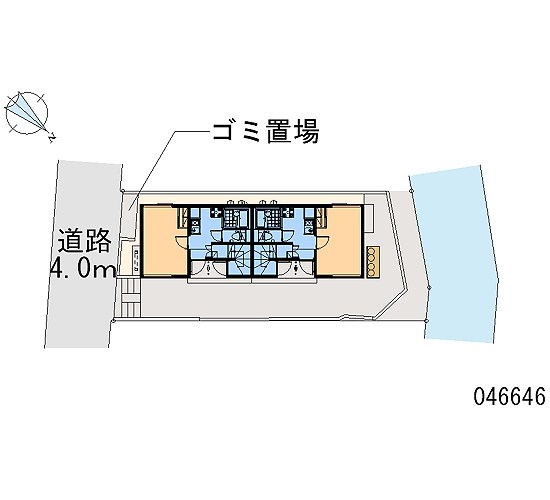 その他　配置図です。
