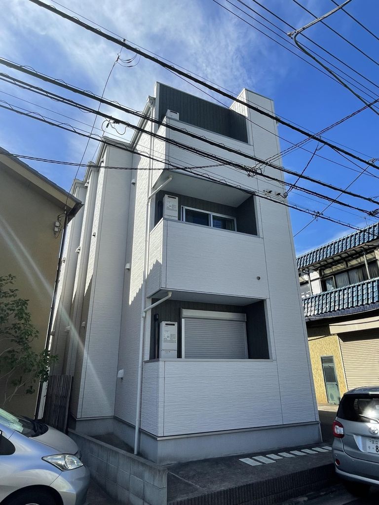 建物外観　外観