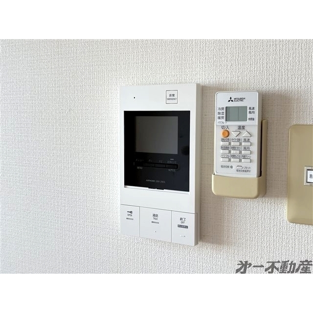 セキュリティ　ＴＶインターホン