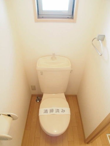 トイレ　別部屋参照写真