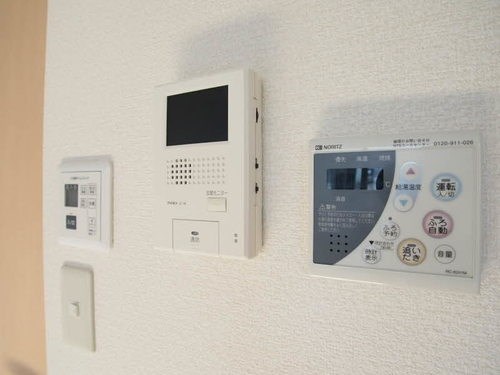 セキュリティ　別部屋参照写真