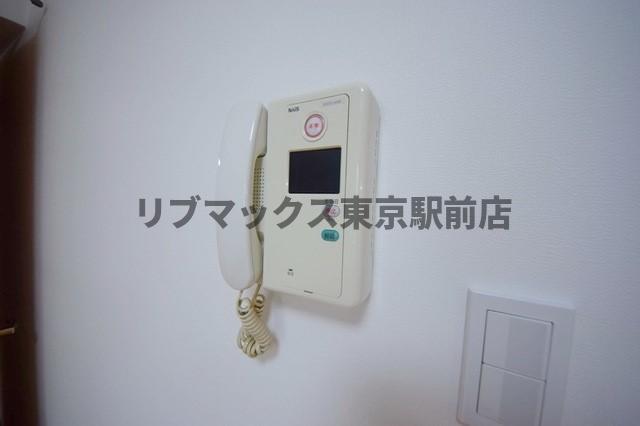 セキュリティ　◆半蔵門線【水天宮前】駅徒歩5分！複数駅利用可能です◆