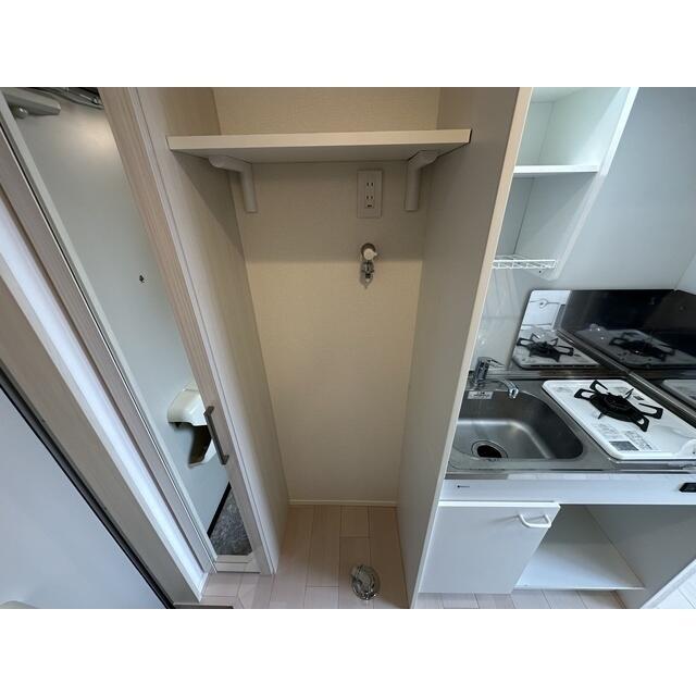 収納　?