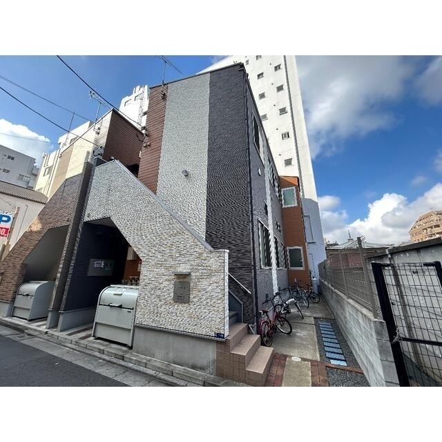 建物外観　?