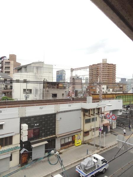 眺望　★お部屋からの眺め★