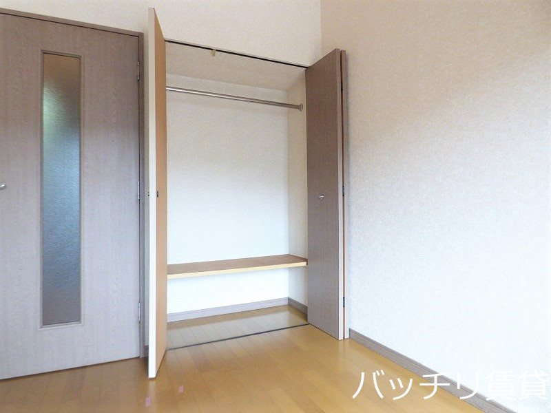 収納　※室内写真は別号数の為、現状優先となります。