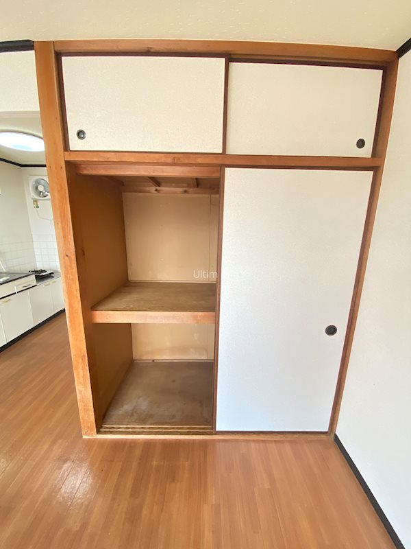 収納　別部屋のお写真です。ご参考までに！