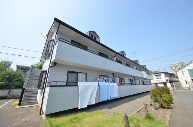 建物外観　★西国分寺駅徒歩5分！南向きマンション★
