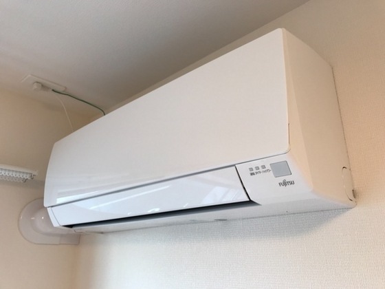 その他設備　※別部屋の写真です