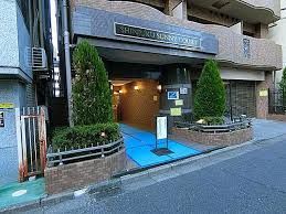 エントランス　毎日通るエントランスはこのようになっています