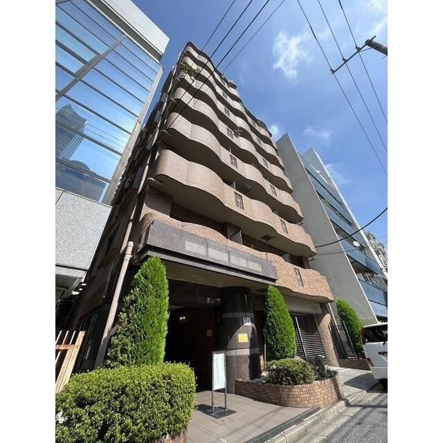 建物外観　外観もきれいです