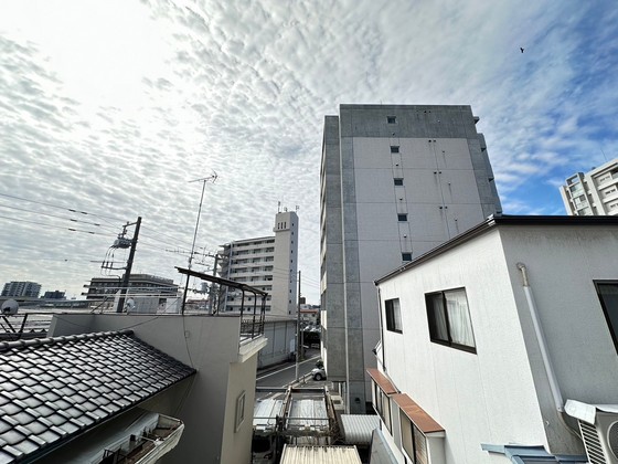 眺望　※別部屋の写真です