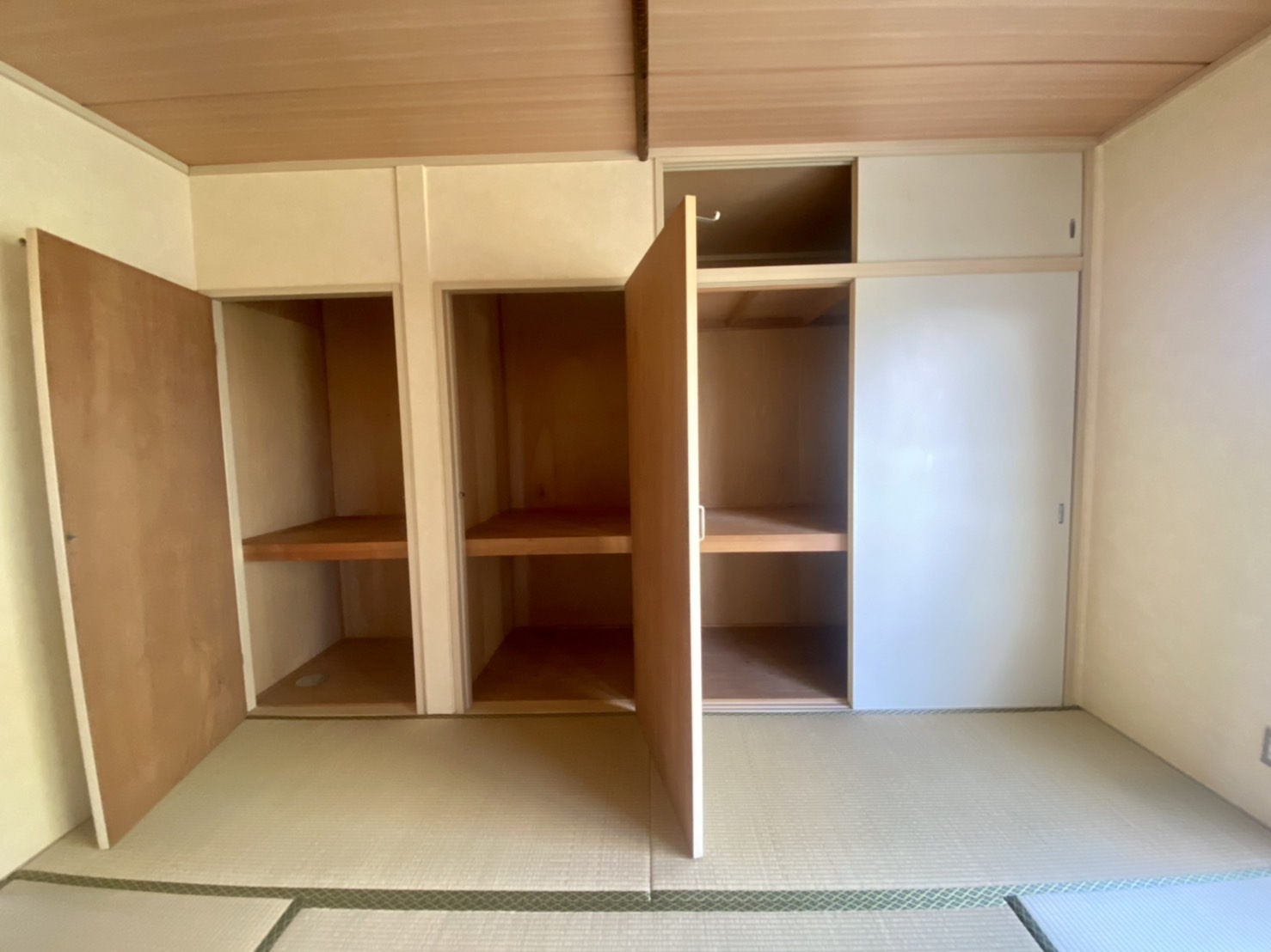 収納　※同タイプの写真です。現状優先します。