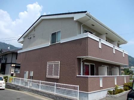 建物外観　2006年築　メモリー1