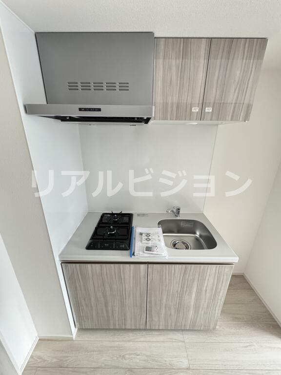 キッチン　他部屋参考写真です。