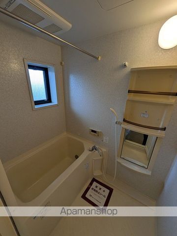 リバティガーデンBの風呂写真