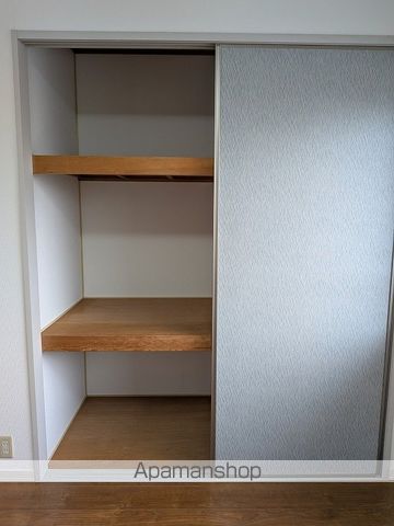 リバティガーデンBの内装写真