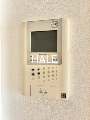 セキュリティ　別号室類似