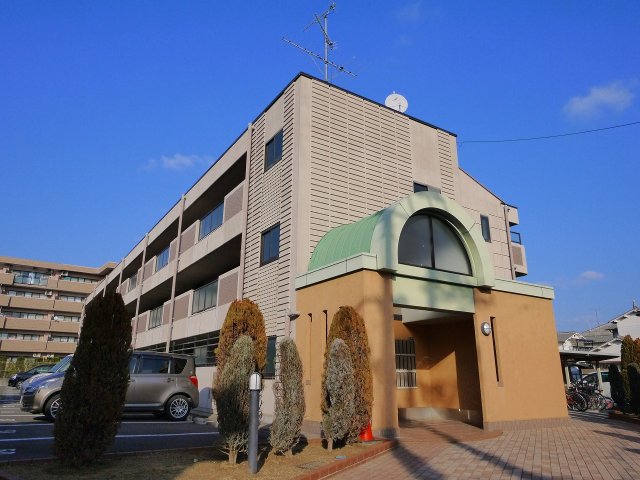建物外観　きれいな外観です