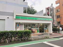 スーパー　ローソンストア100 LS上板橋二丁目店（スーパー）まで424m