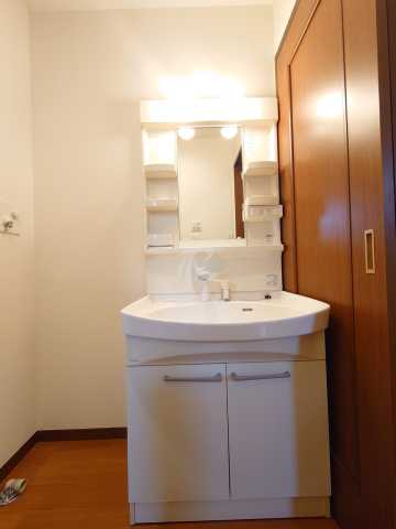 洗面設備　エクセル・ワン高田馬場