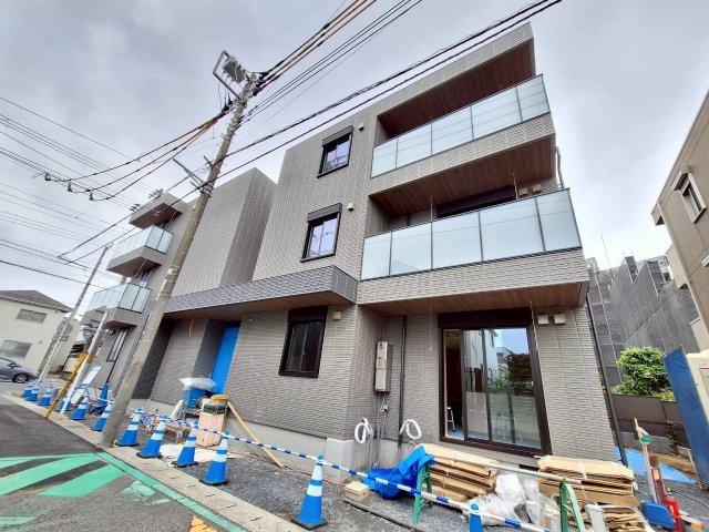その他共有部分　耐震耐熱に優れた旭化成ZEH-Mヘーベルメゾン