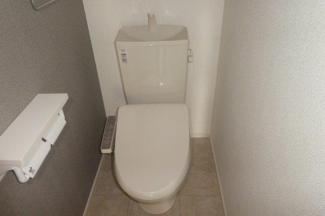 トイレ　ウォシュレット