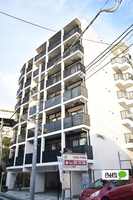 建物外観　◆インターネット無料♪