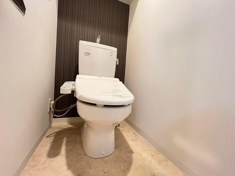 トイレ　トイレです