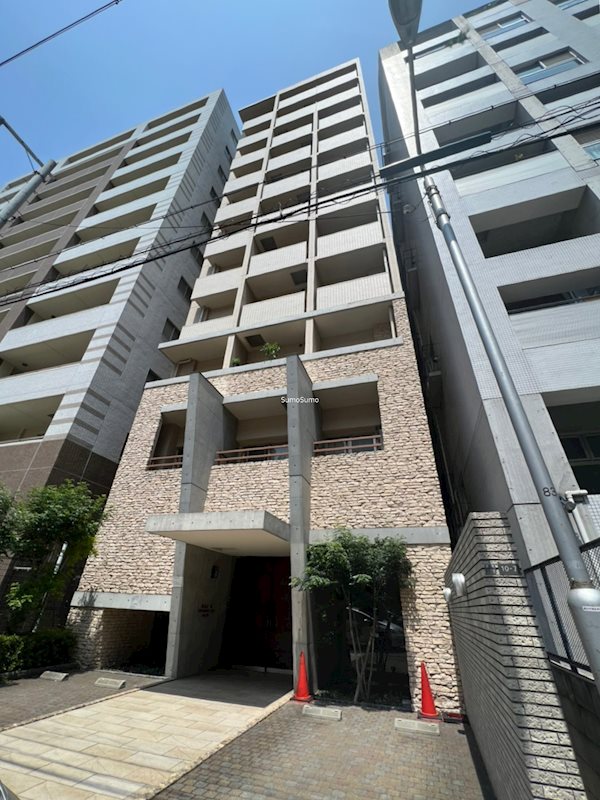 建物外観　おしゃれな外観です