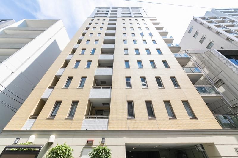 建物外観　外はこのようになっています